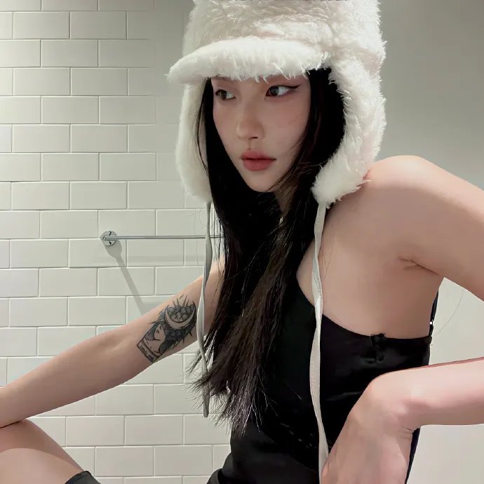 火舞丽人